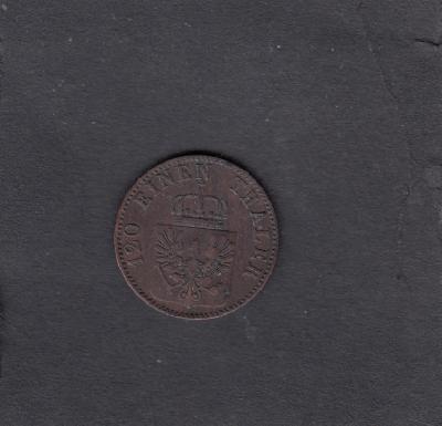 Beschrijving: 3 Pfennig